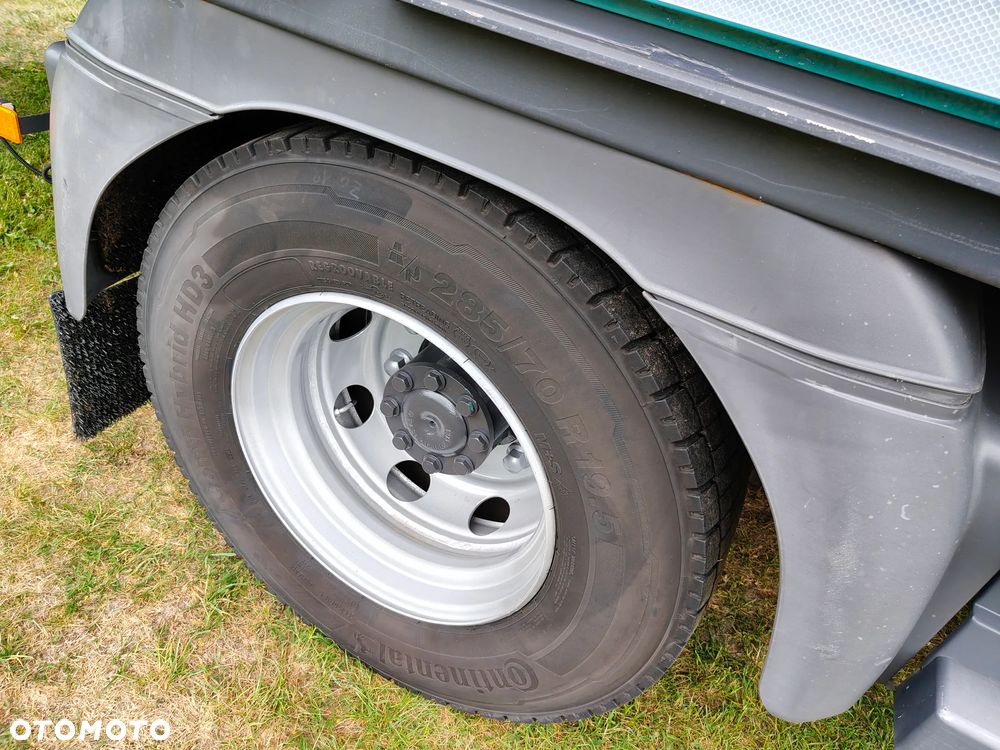 Mercedes-Benz Atego 1530 duża kabina - 19