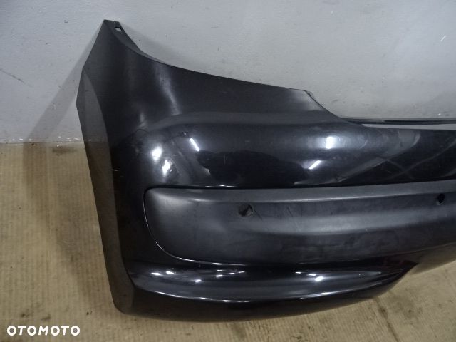 ZDERZAK TYŁ TYLNY PEUGEOT 207 GTI HB 5D 06-09 LAK:EXLD NR226 - 4