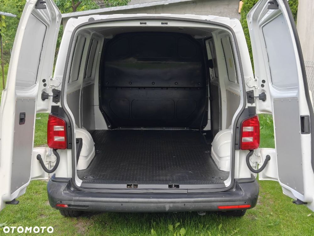 Volkswagen Transporter T6 Long - 10