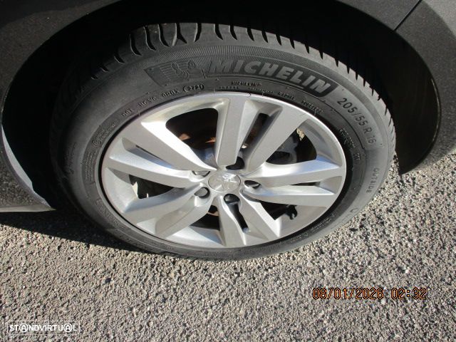 Peugeot 308 1.5 BlueHDi Active Pack - 8