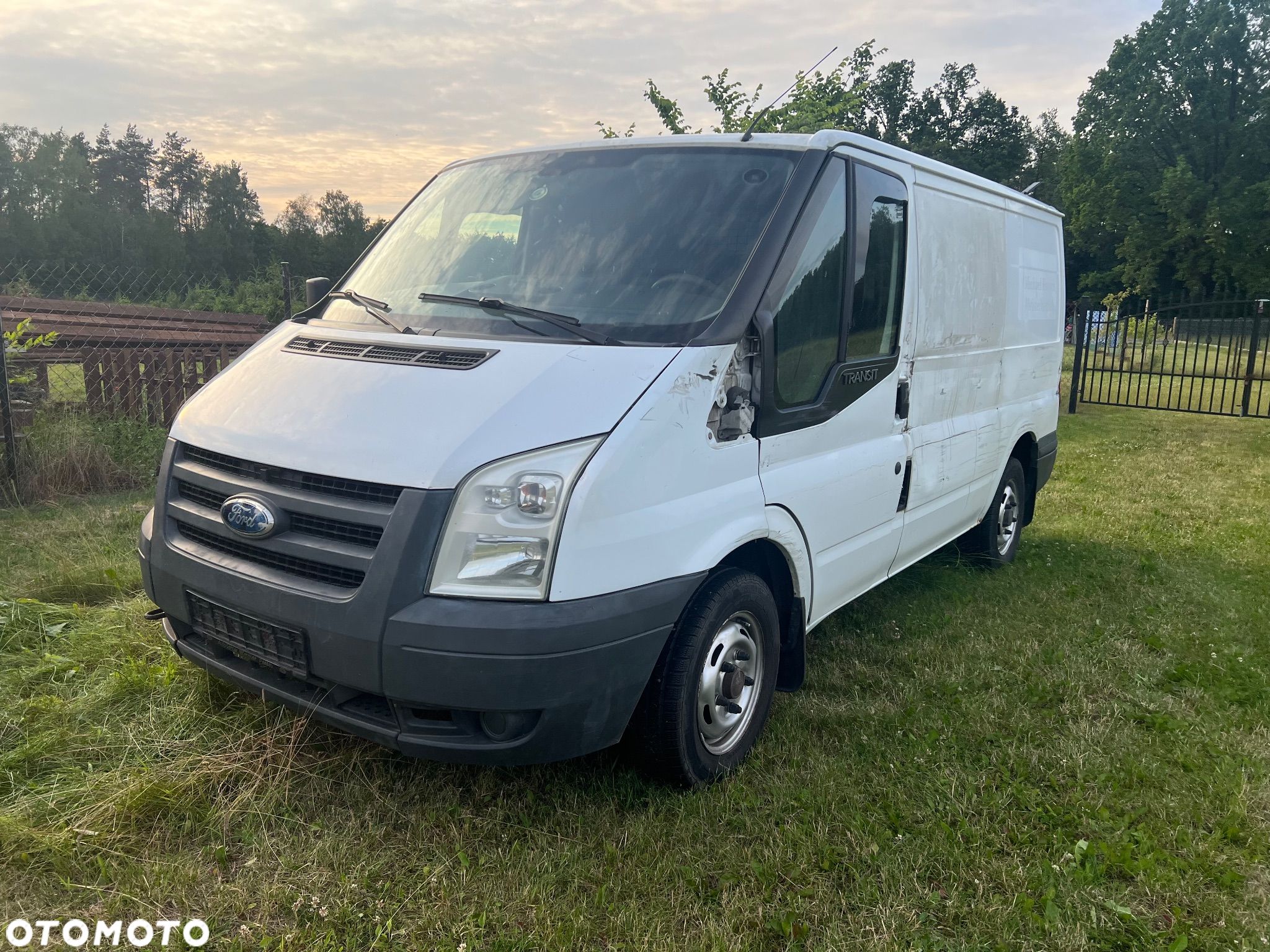 Ford Transit - 1