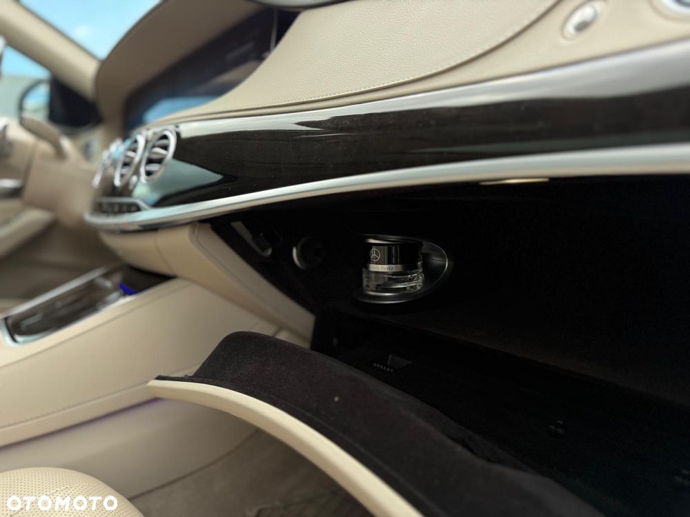 Mercedes-Benz Klasa S 400 d 4-Matic L 9G-TRONIC - 28
