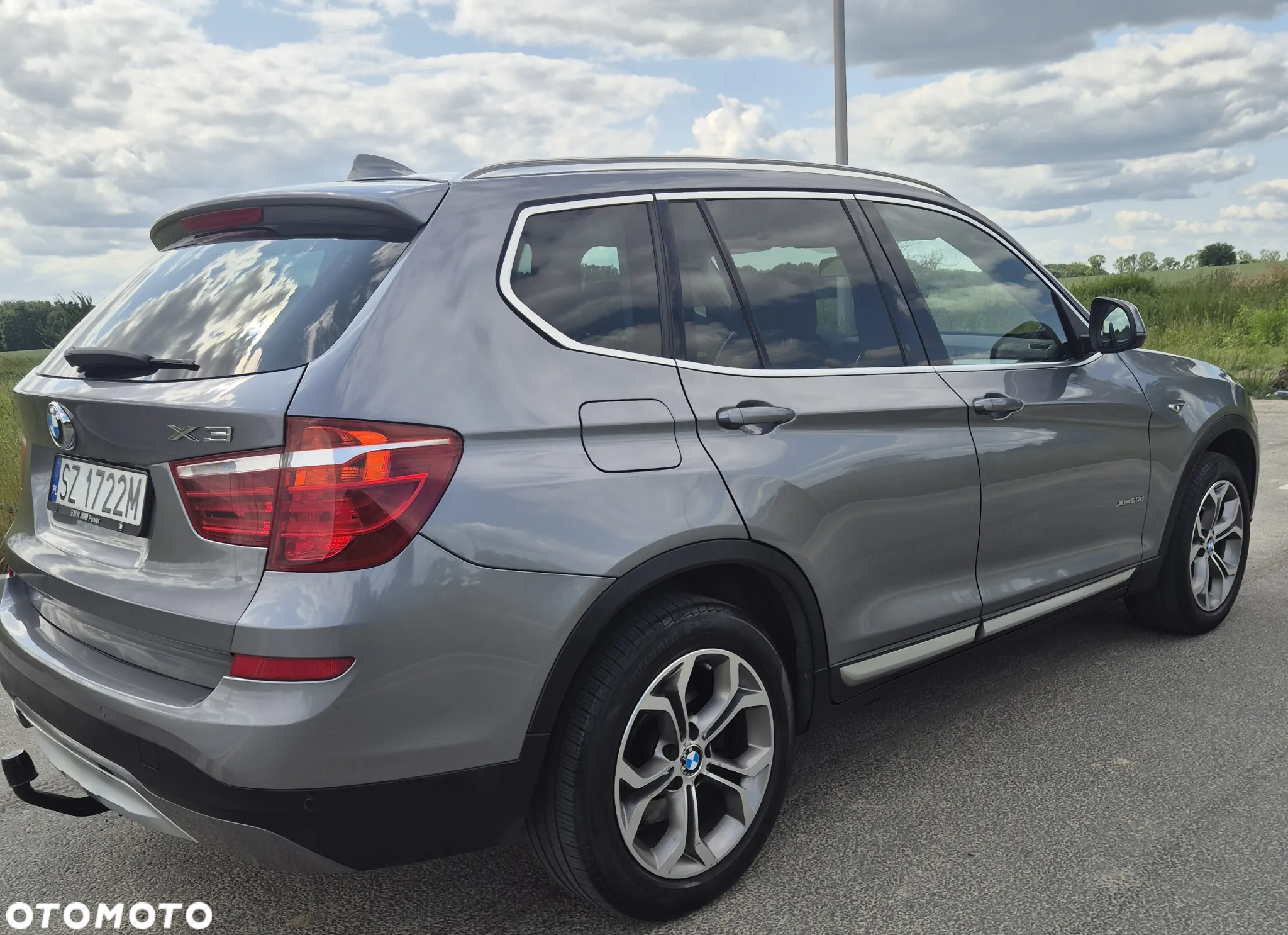 BMW X3 xDrive20d xLine - 23