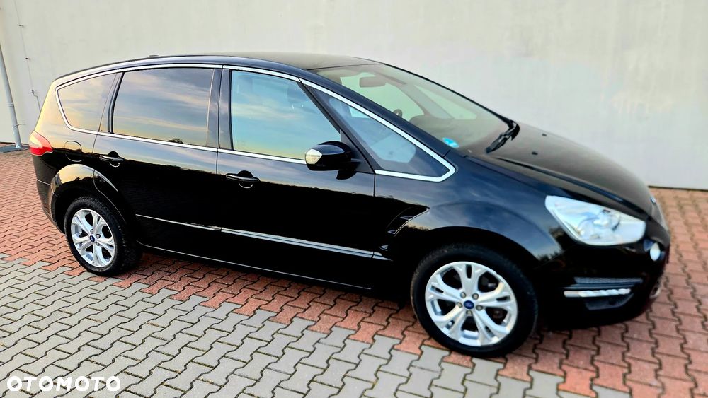 Ford S-Max 2.0 TDCi DPF Titanium - 15