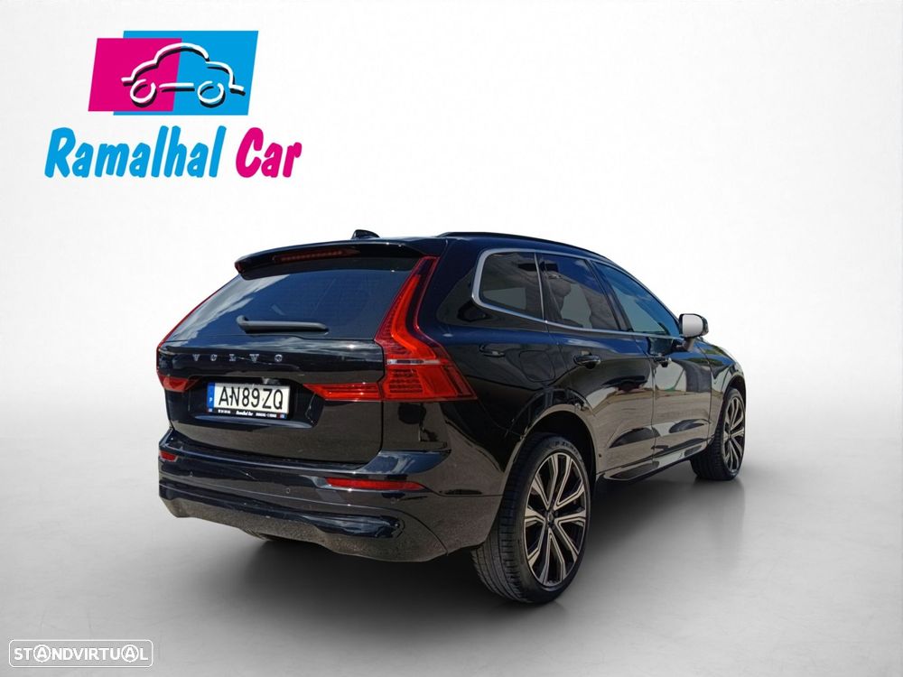 Volvo XC 60 2.0 B4 Momentum Plus Geartronic - 8