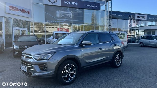 SsangYong/KGM Korando 1.5 T-GDI Quartz 4WD - 1