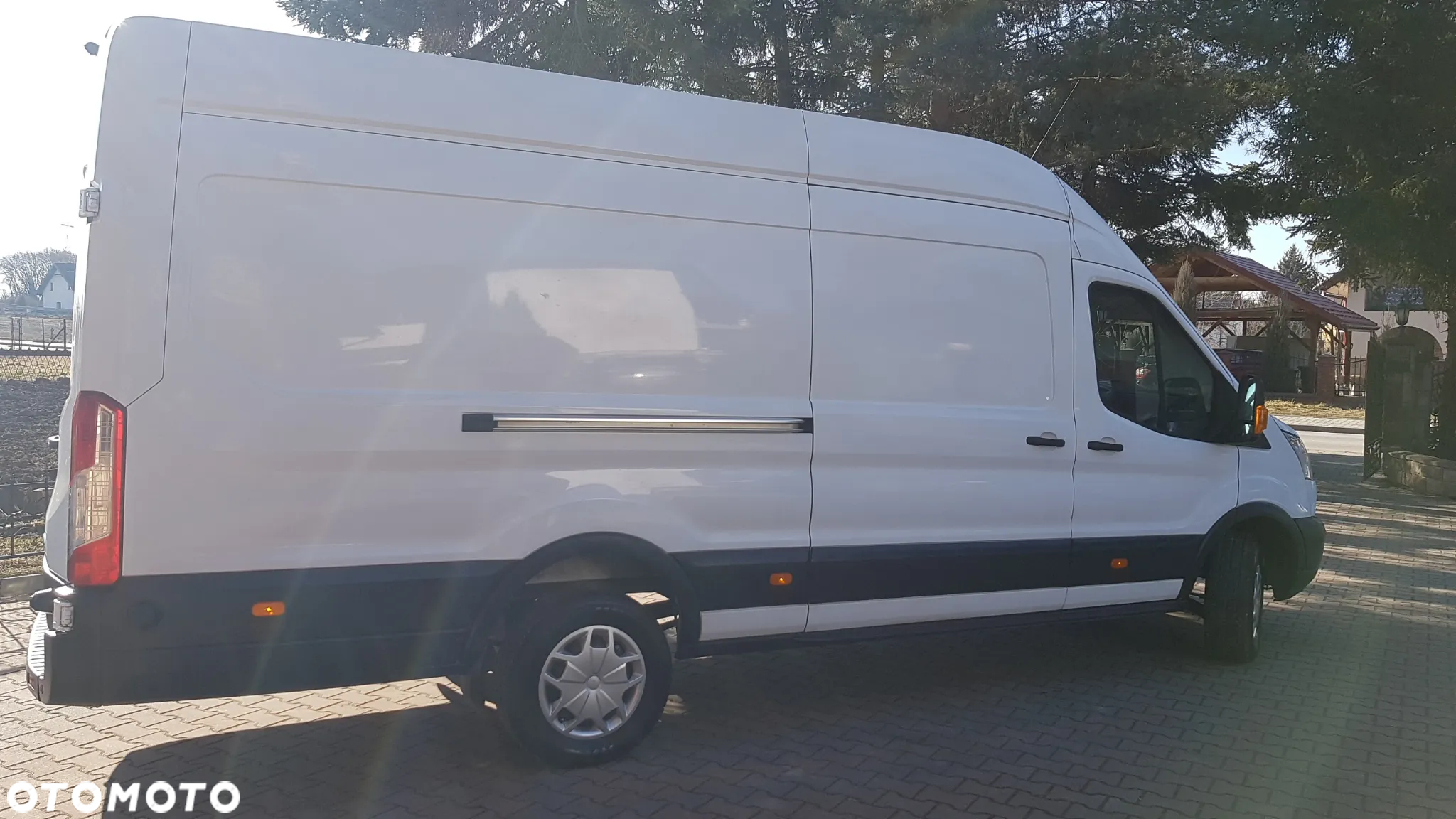 Ford Transit JUMBO - 35