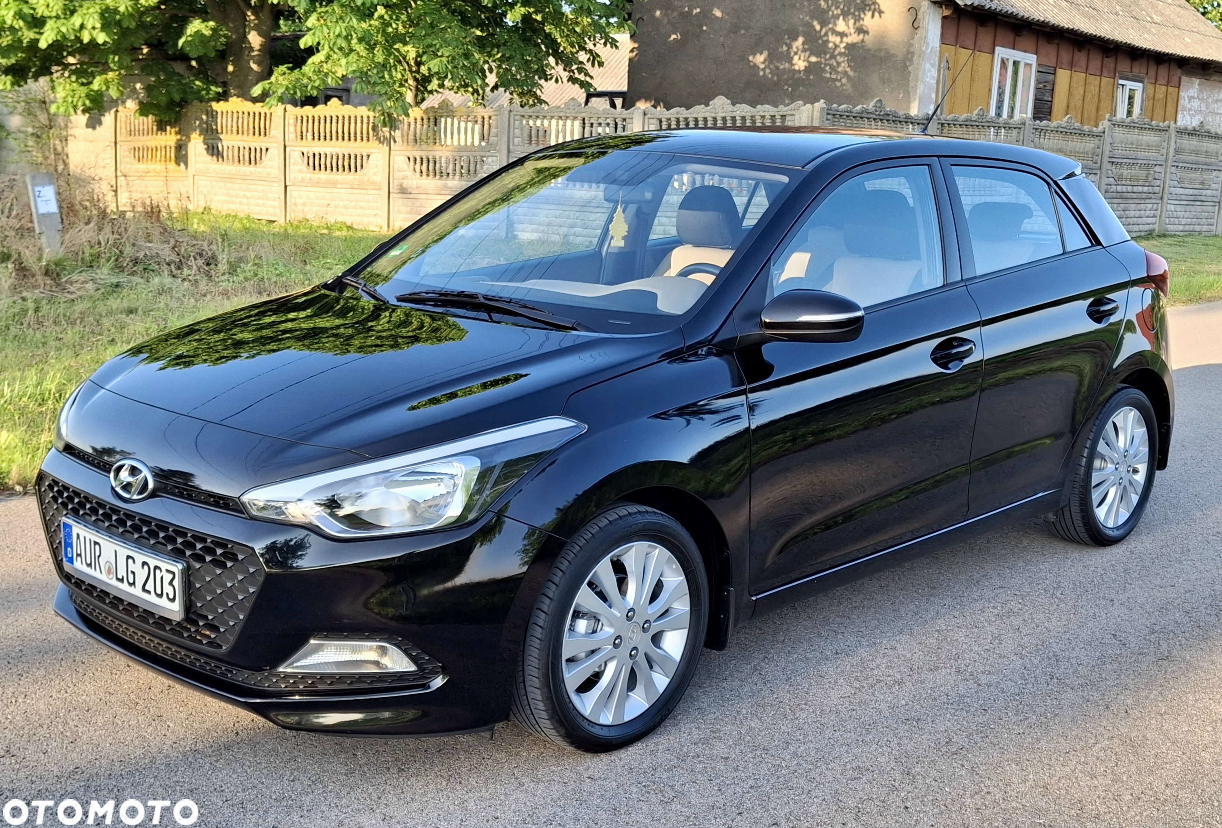 Hyundai i20 1.2 BlueDrive Fresh - 10