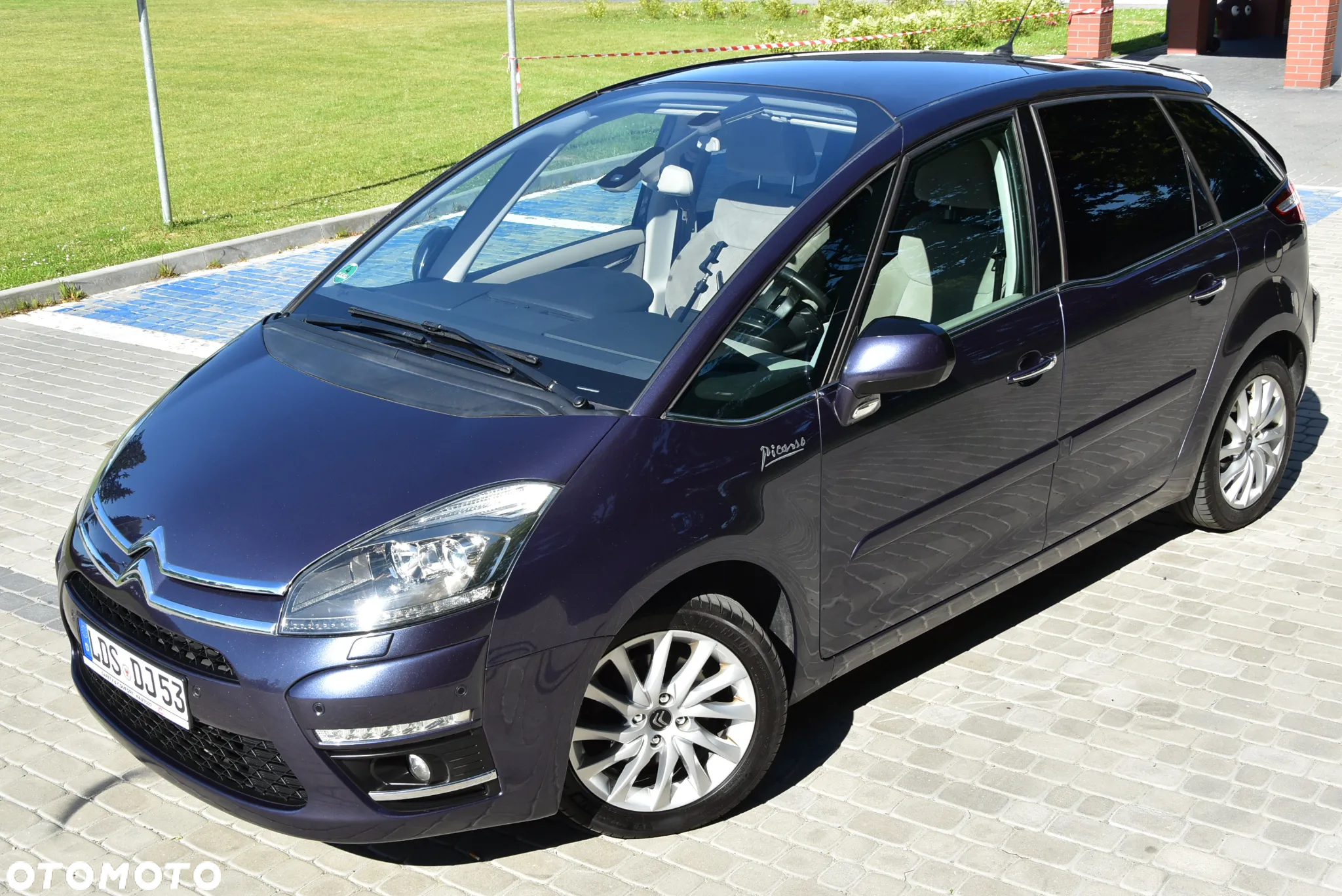 Citroën C4 Picasso 2.0 HDi Exclusive - 38