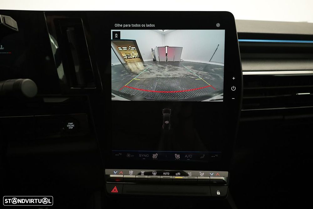 Renault Rafale 1.2 Hyper Hybrid E-Tech Esprit Alpine - 12