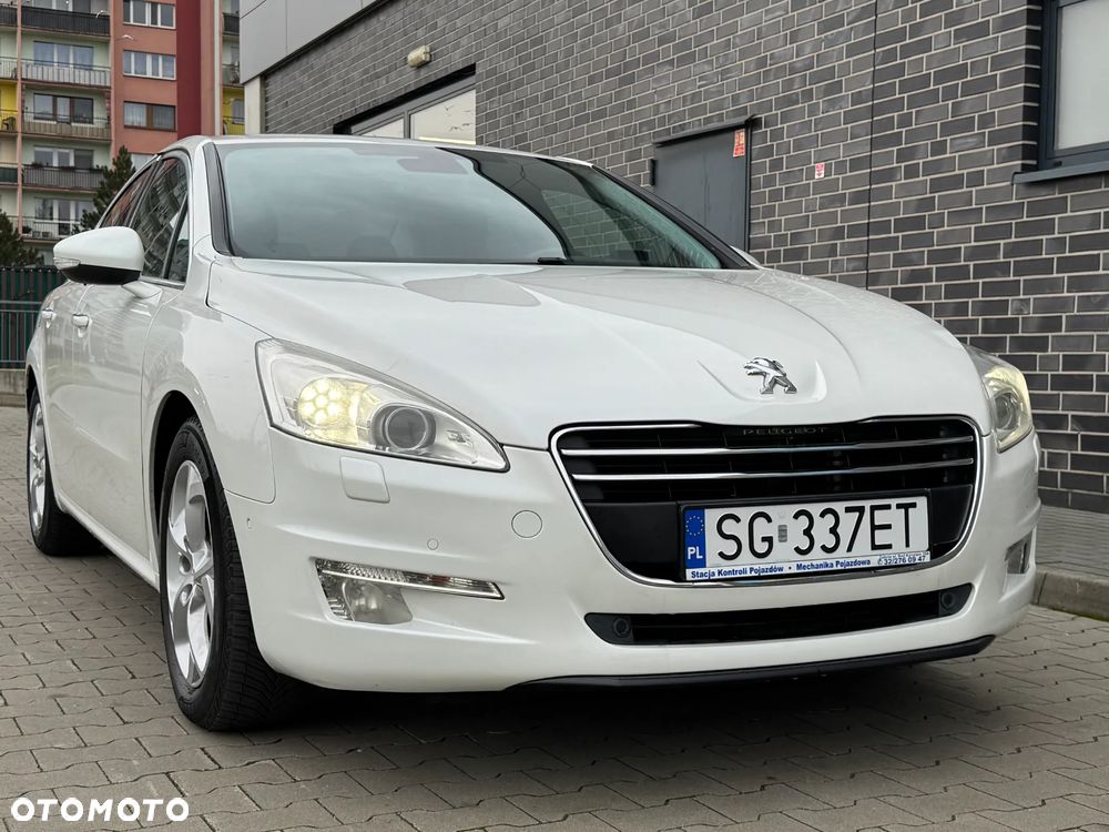 Peugeot 508 2.0 HDi Allure - 4