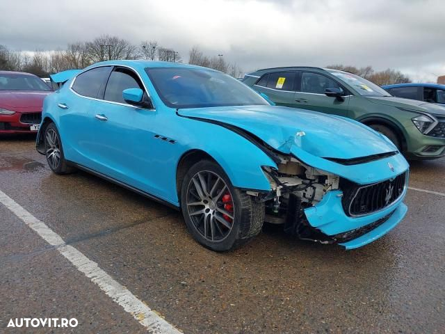 Dezmembrez Maserati Ghibli 3 [2013 - 2018] Sedan Diesel 3.0 V6 AT (27 - 2