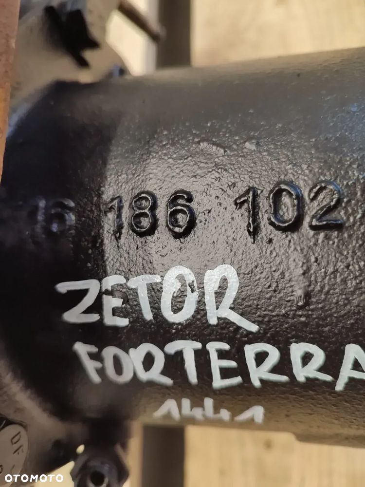 Przystawka Przedniego Napędu 10186001 Zetor Forterra 11441 - 10