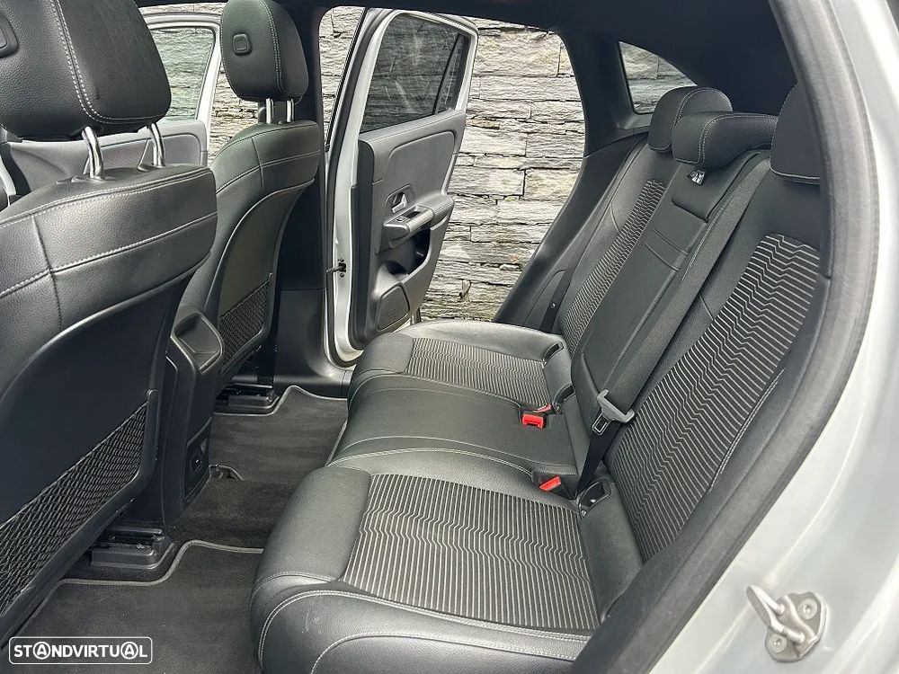 Mercedes-Benz EQA 250+ Progressive - 15