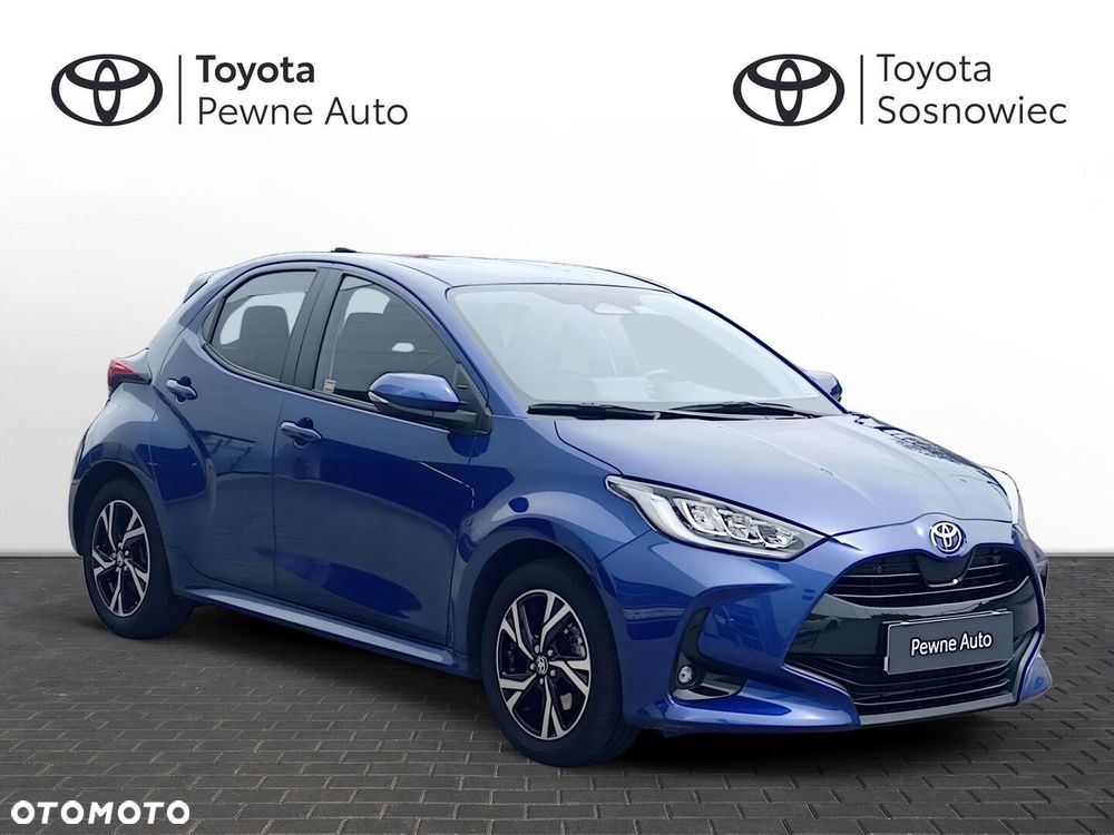 Toyota Yaris - 8