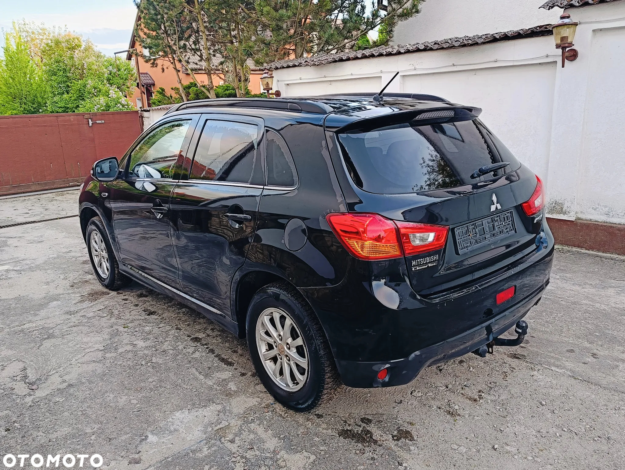 Mitsubishi ASX 1.6 2WD Intense - 5