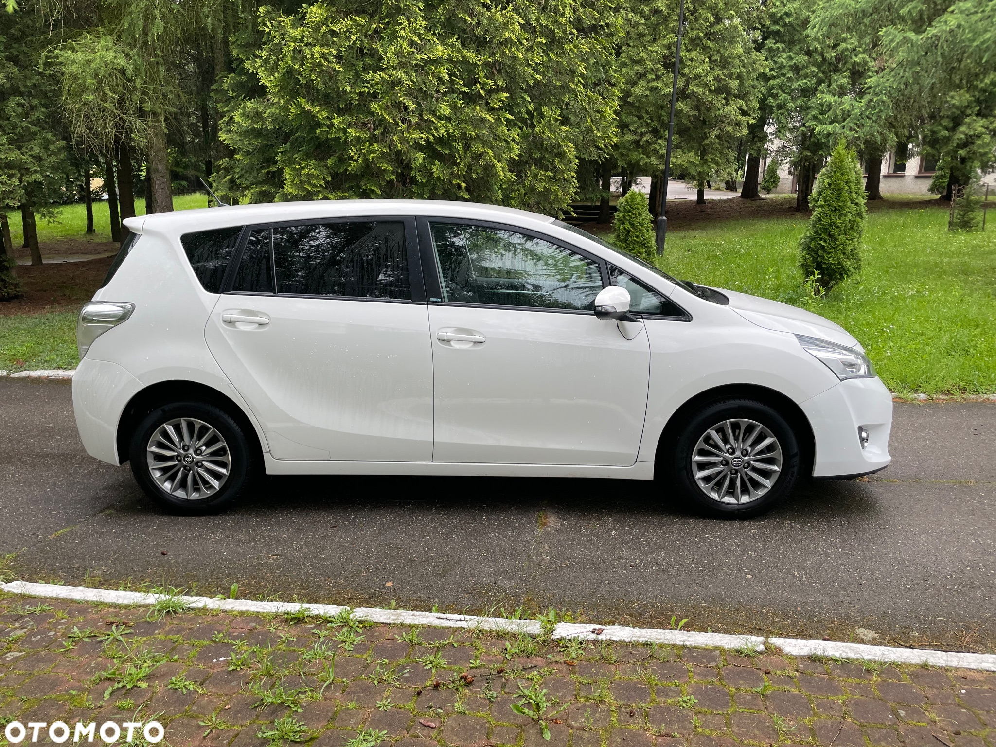 Toyota Verso 1.6 5-Sitzer Edition-S - 8