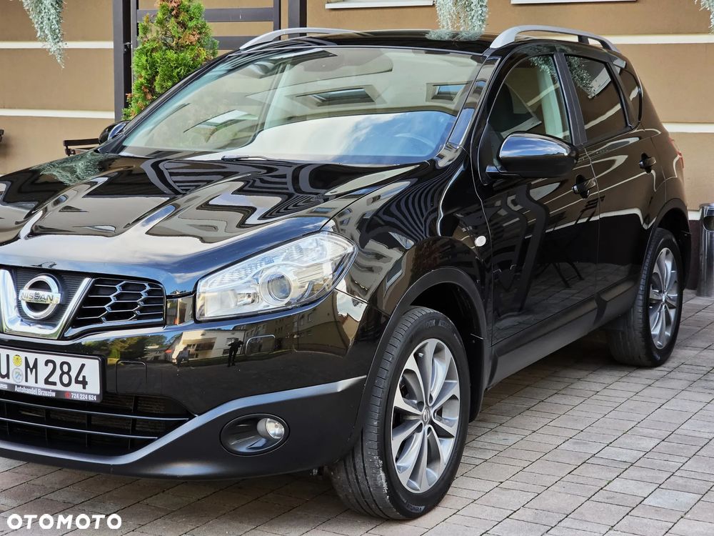 Nissan Qashqai 2.0 4 x 4 tekna - 19