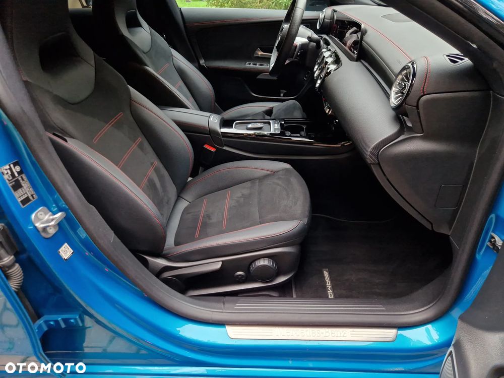 Mercedes-Benz CLA 200 mHEV AMG Line 7G-DCT - 10