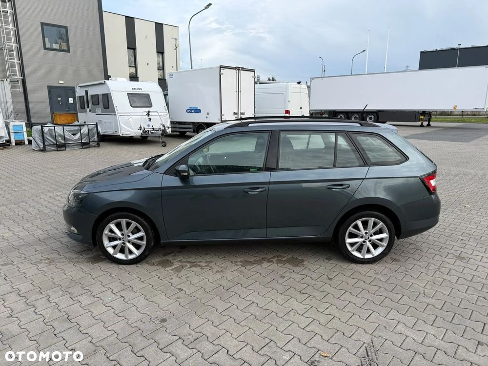 Skoda Fabia 1.2 TSI Style - 6