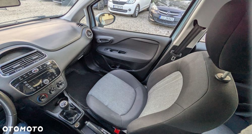 Fiat Punto - 8