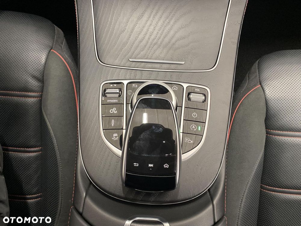 Mercedes-Benz Klasa E 43 AMG 4-Matic - 20