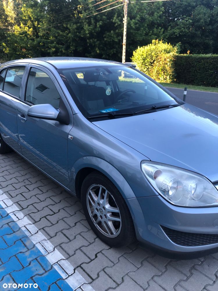 Opel Astra 1.7 CDTI Enjoy - 5