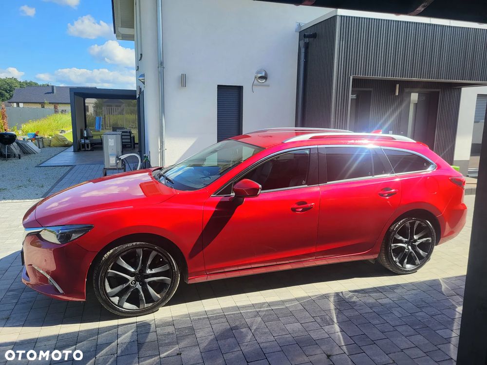 Mazda 6 2.0 Skypassion I-ELoop - 3