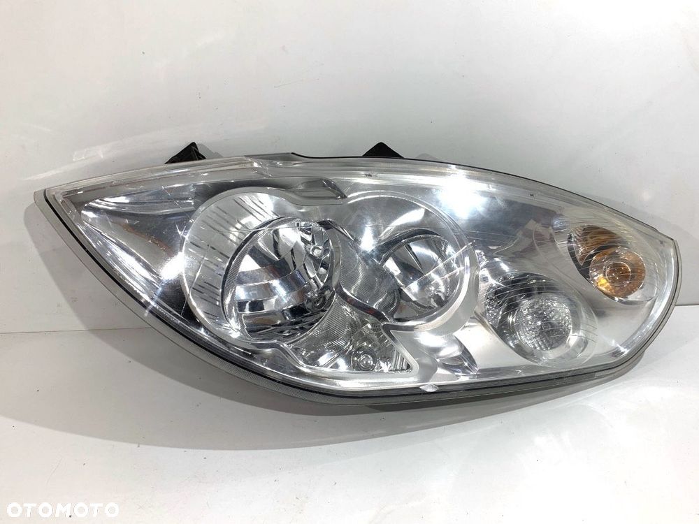 REFLEKTOR LEWY PRZÓD  OPEL MOVANO B Platforma / podwozie (X62) 2010 - 2022 2.3 CDTI FWD (EV, HV, - 1