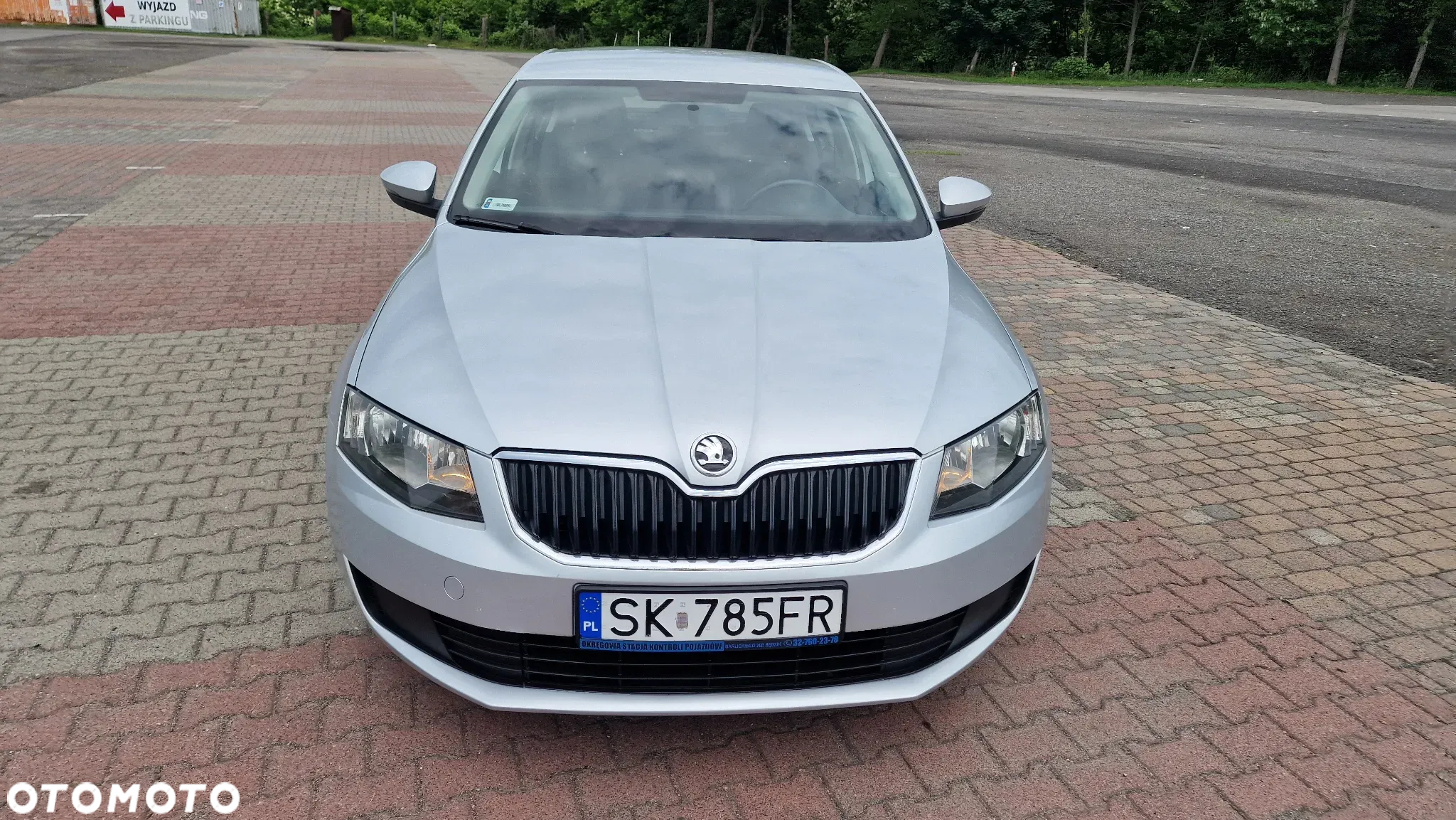 Skoda Octavia 1.6 TDI Elegance - 23