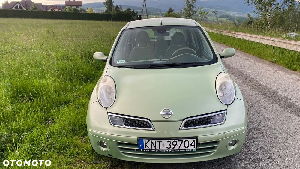Nissan Micra 1.2 Plus - 1
