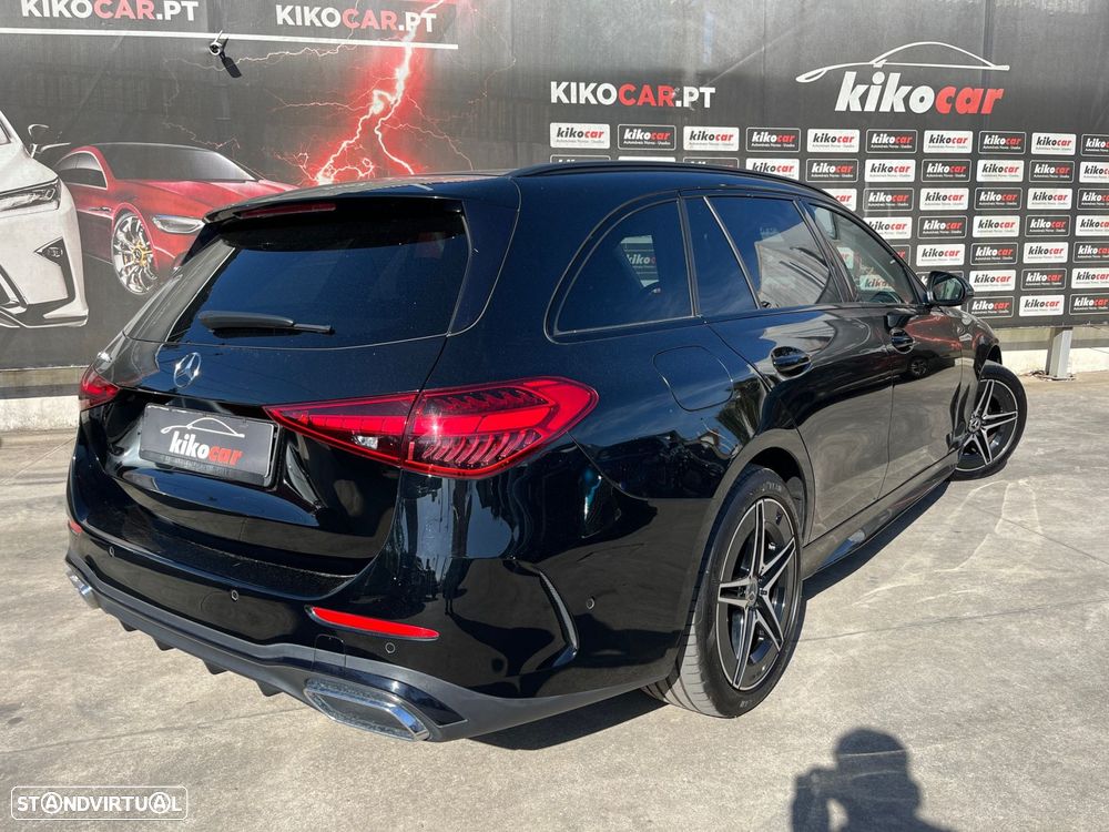 Mercedes-Benz C 300 e T 9G-TRONIC AMG Line - 5