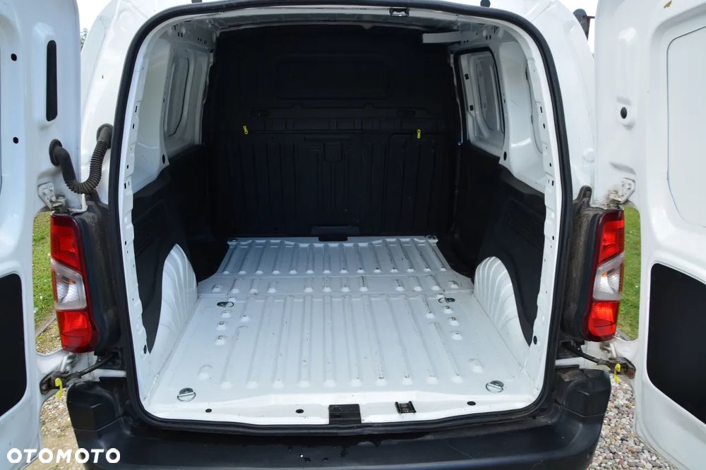 Citroën Berlingo - 14