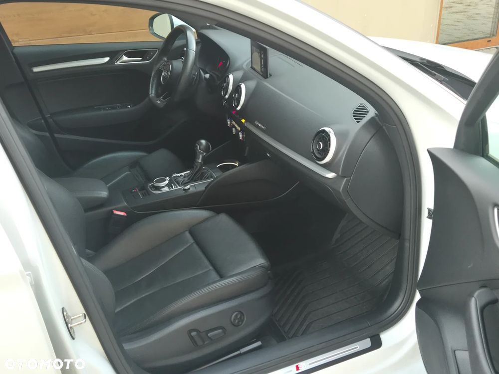 Audi A3 Limousine 2.0 TFSI quattro S tronic design - 16
