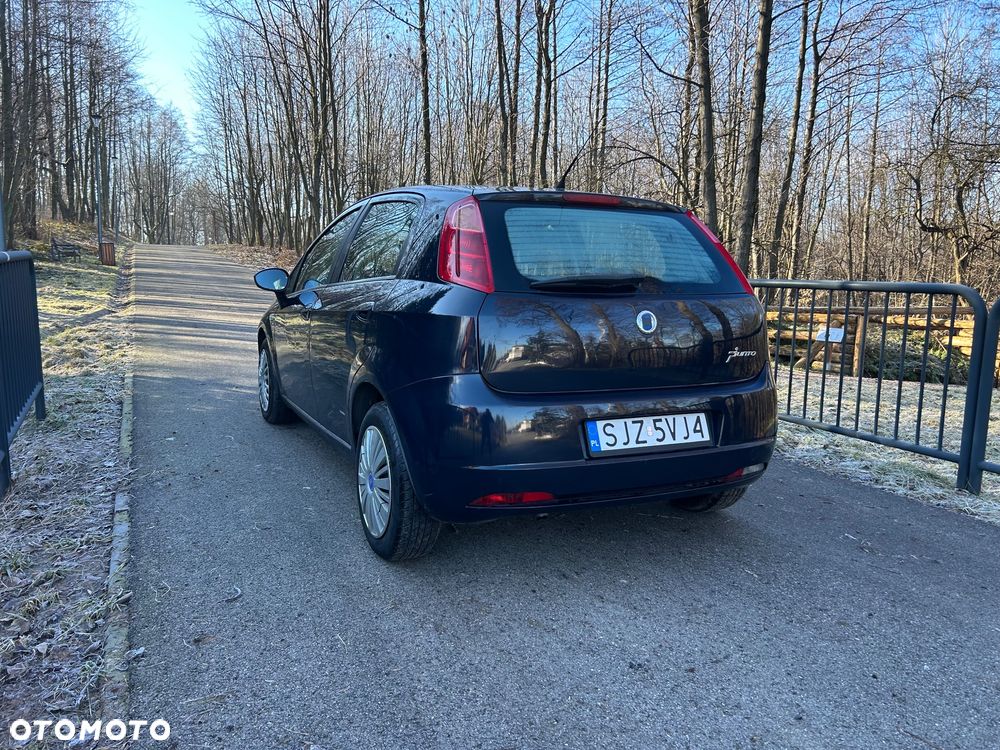 Fiat Grande Punto - 5