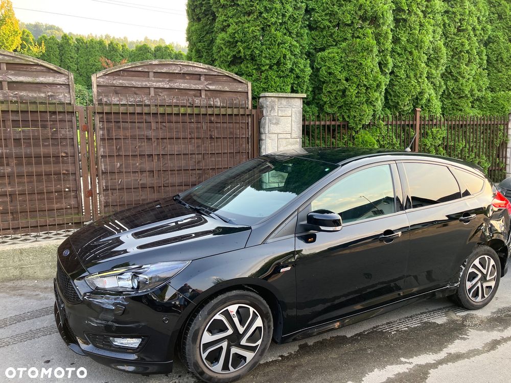 Ford Focus 1.5 EcoBoost ST-Line - 7