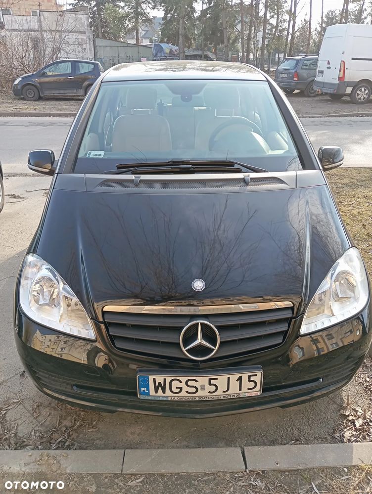 Mercedes-Benz Klasa A 160 BlueEfficiency - 1
