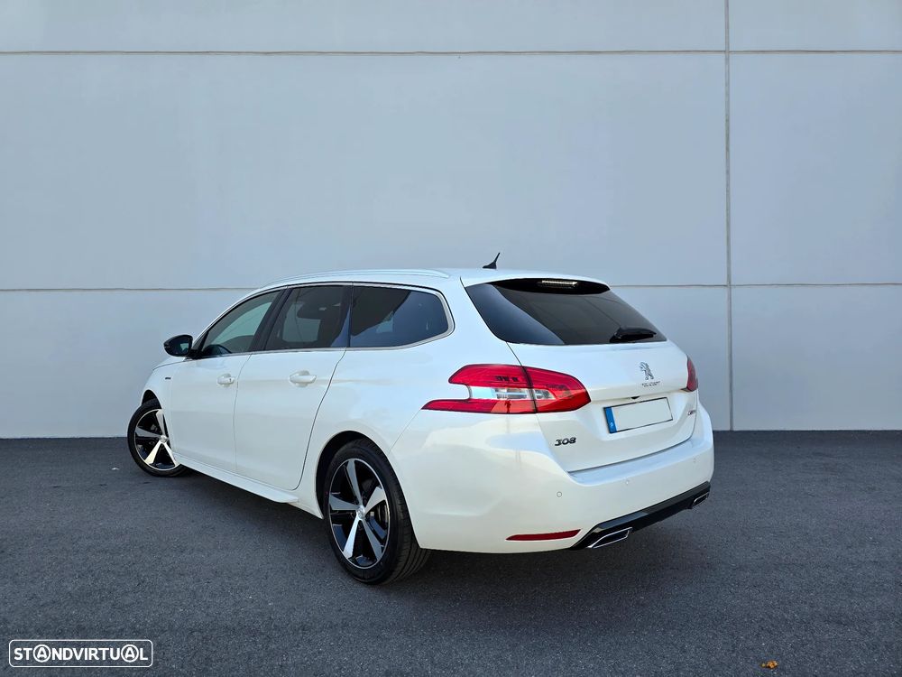 Peugeot 308 SW 1.6 BlueHDi GT Line - 6