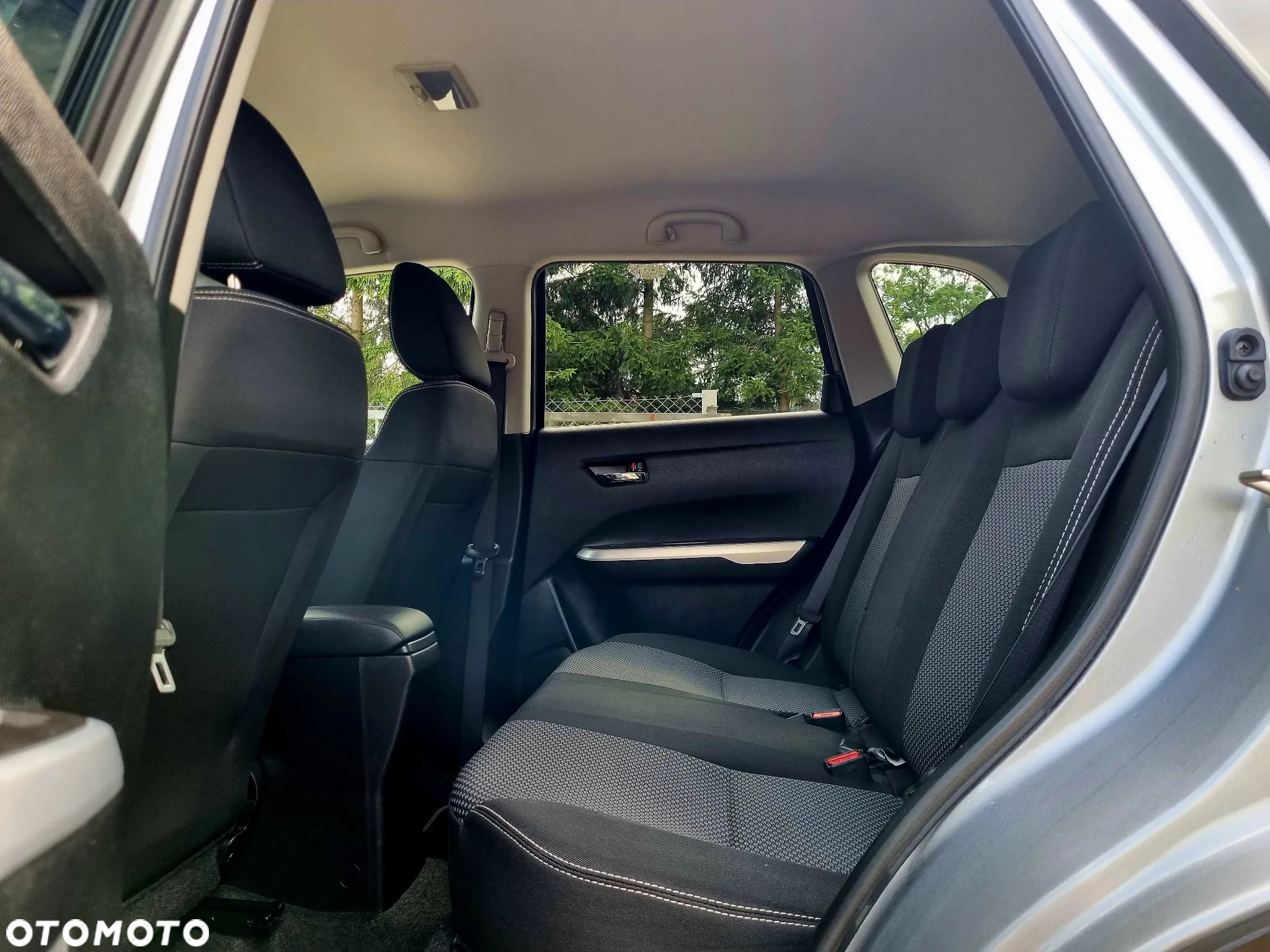 Suzuki Vitara 1.6 Comfort 2WD - 10