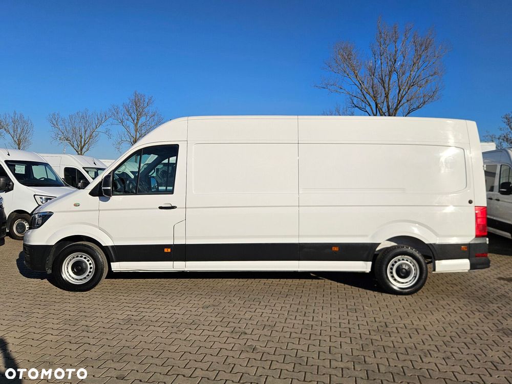 Volkswagen Crafter L4H2 *69999zł NETTO* 2.0TDi/140KM - 8
