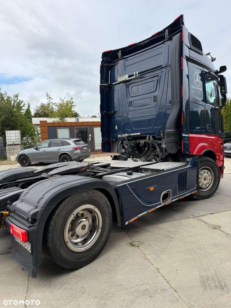 Mercedes-Benz Actros 1845 - 15