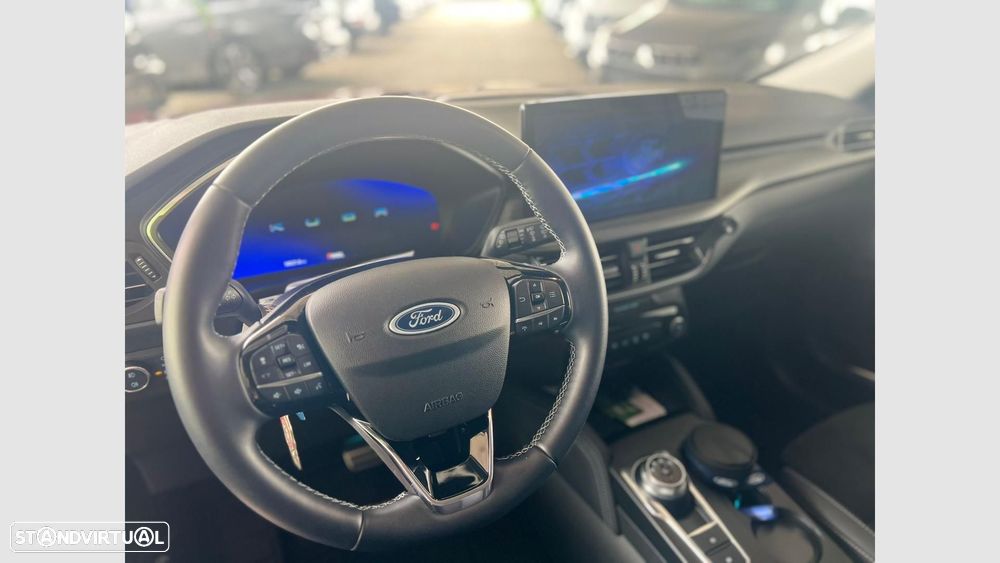 Ford Kuga 2.5 PHEV Active X - 6