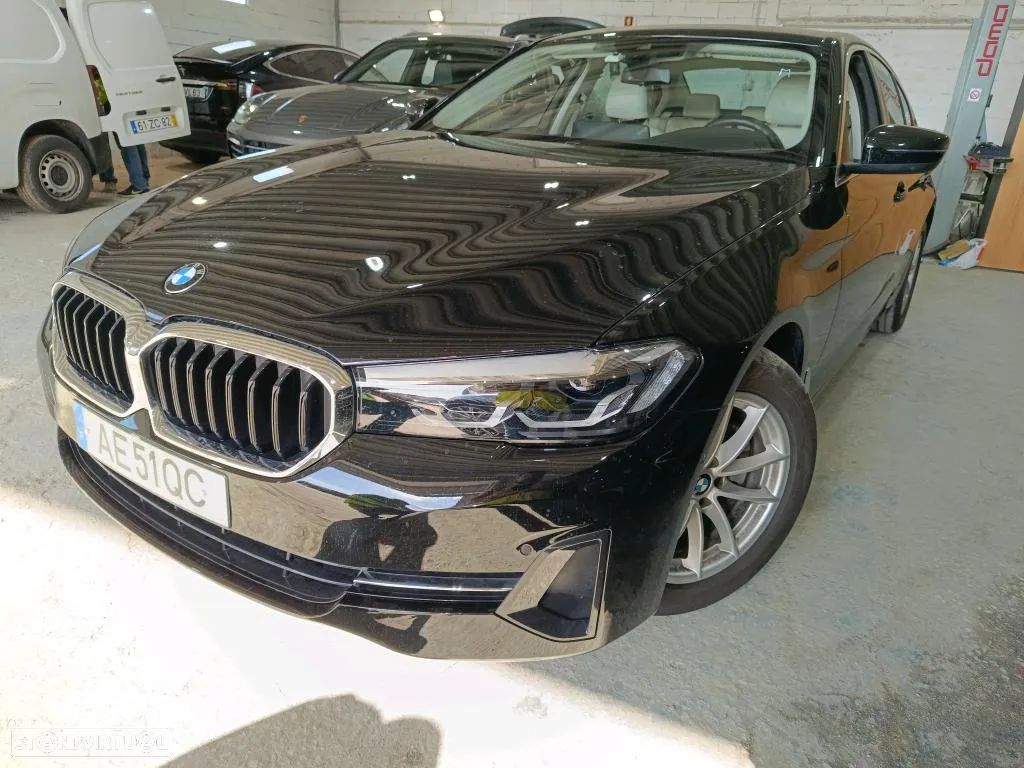 BMW 520 d Auto - 1