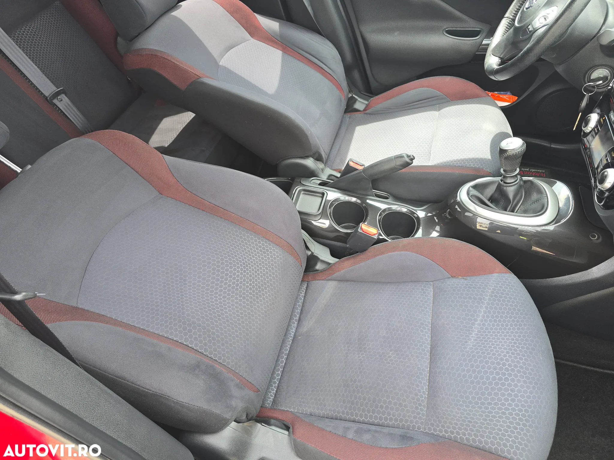 Nissan Juke 1.5 dCi Tekna - 9