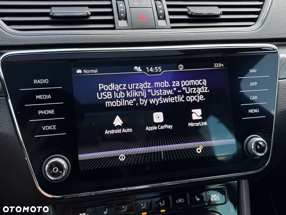 Skoda Superb 2.0 TDI SCR Sportline DSG - 25