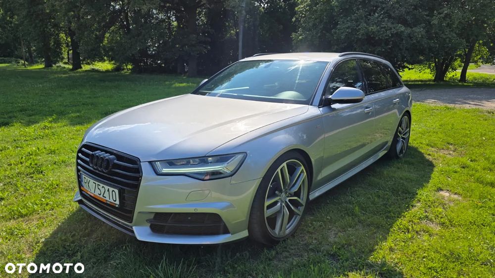 Audi A6 3.0 TDI Quattro S tronic - 8