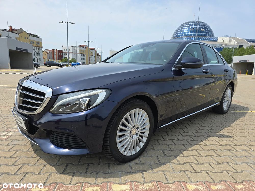 Mercedes - Benz C-klasa