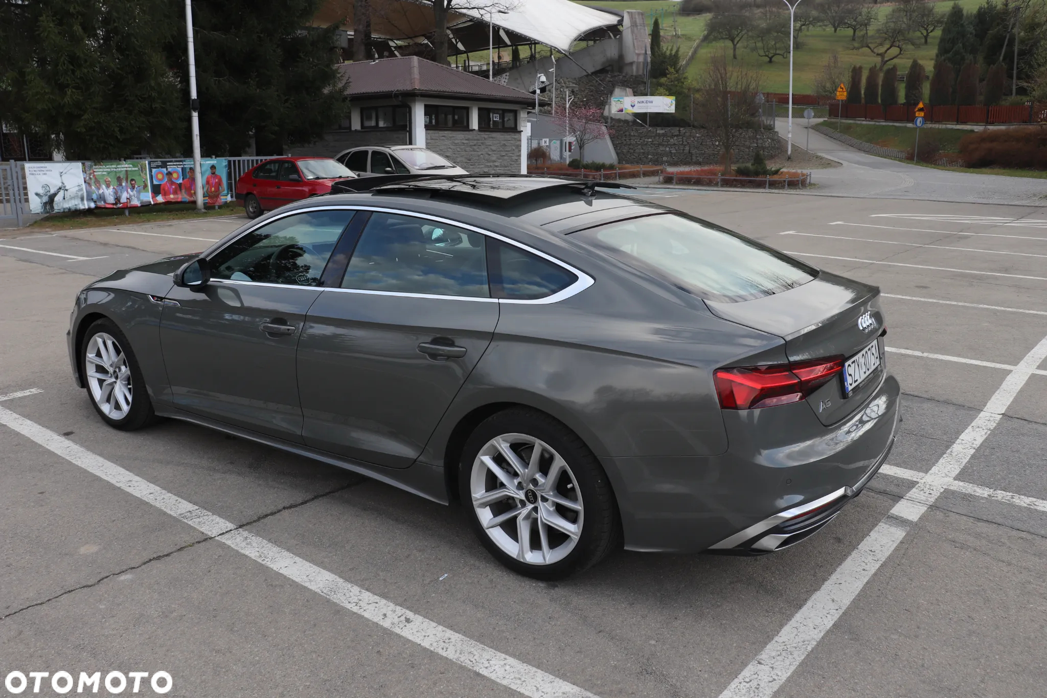 Audi A5 Sportback 45 TFSI quattro S tronic S line - 35