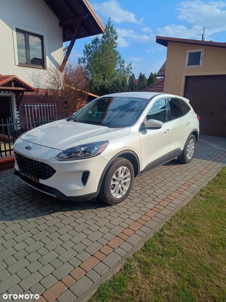 Ford Escape 1.5 EcoBoost AWD SE - 1