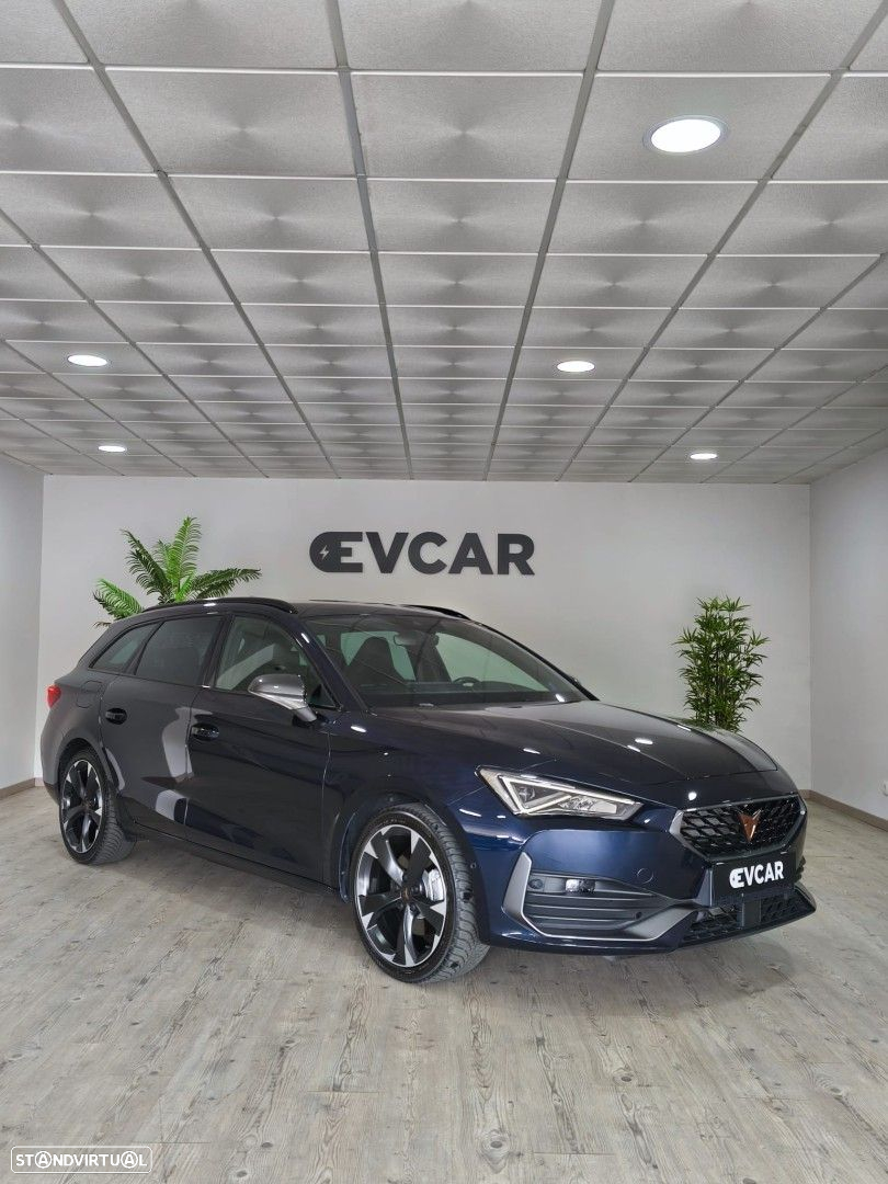 Cupra Leon ST 1.4 e-Hybrid VZ DSG - 3